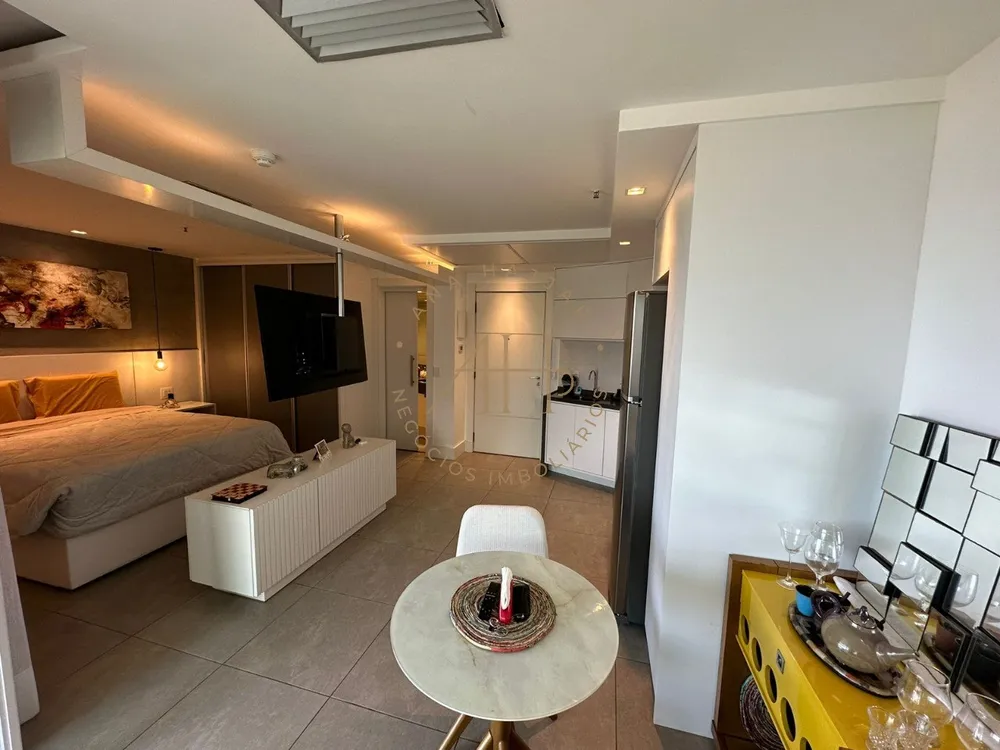 Flat/Apart Hotel, 1 quarto, 57 m² - Foto 1