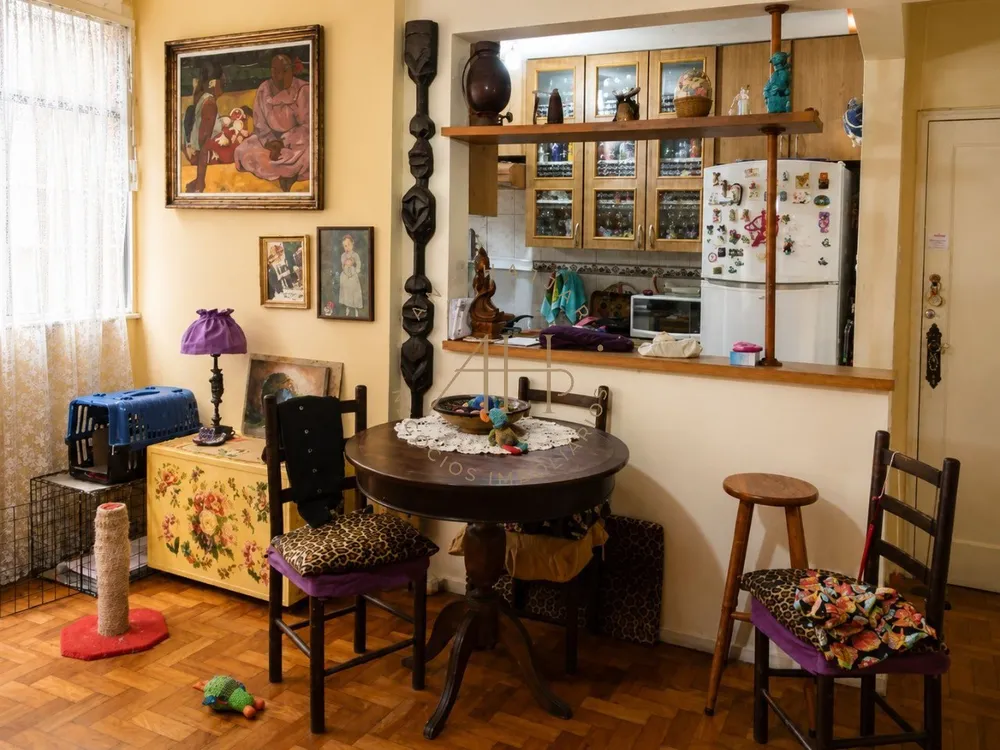 Apartamento, 3 quartos, 100 m² - Foto 1