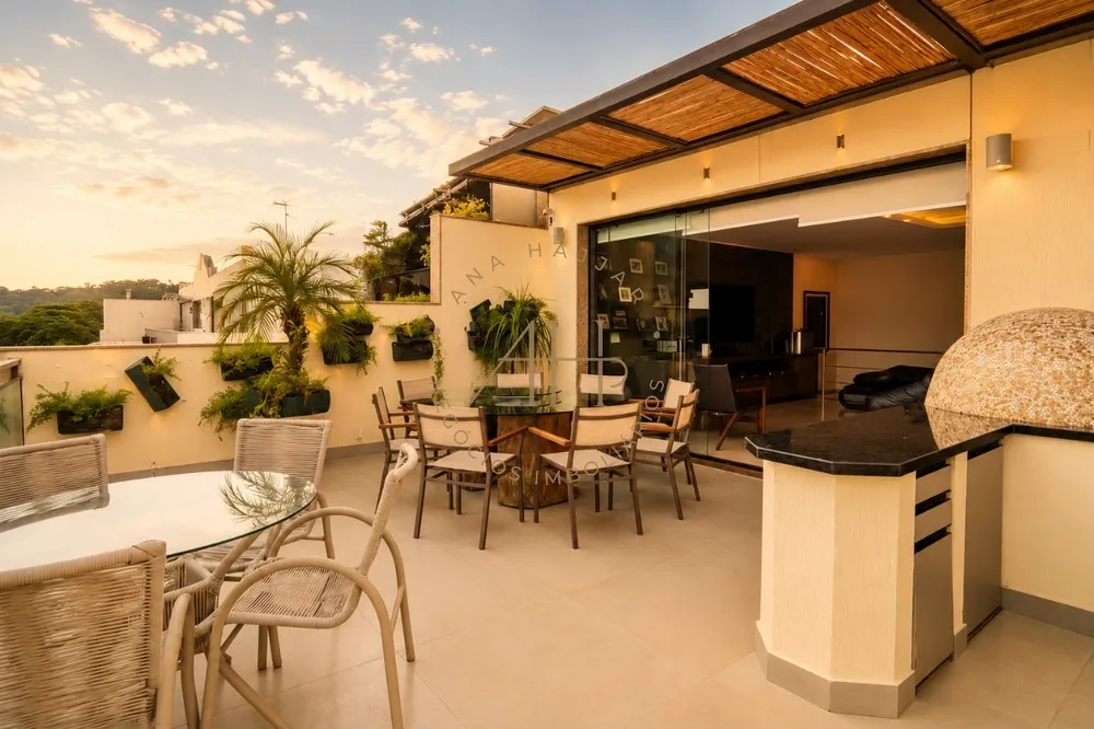 Cobertura, 4 quartos, 574 m² - Foto 6