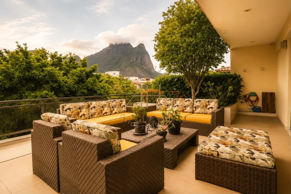 Cobertura, 4 quartos, 574 m² - Foto 11