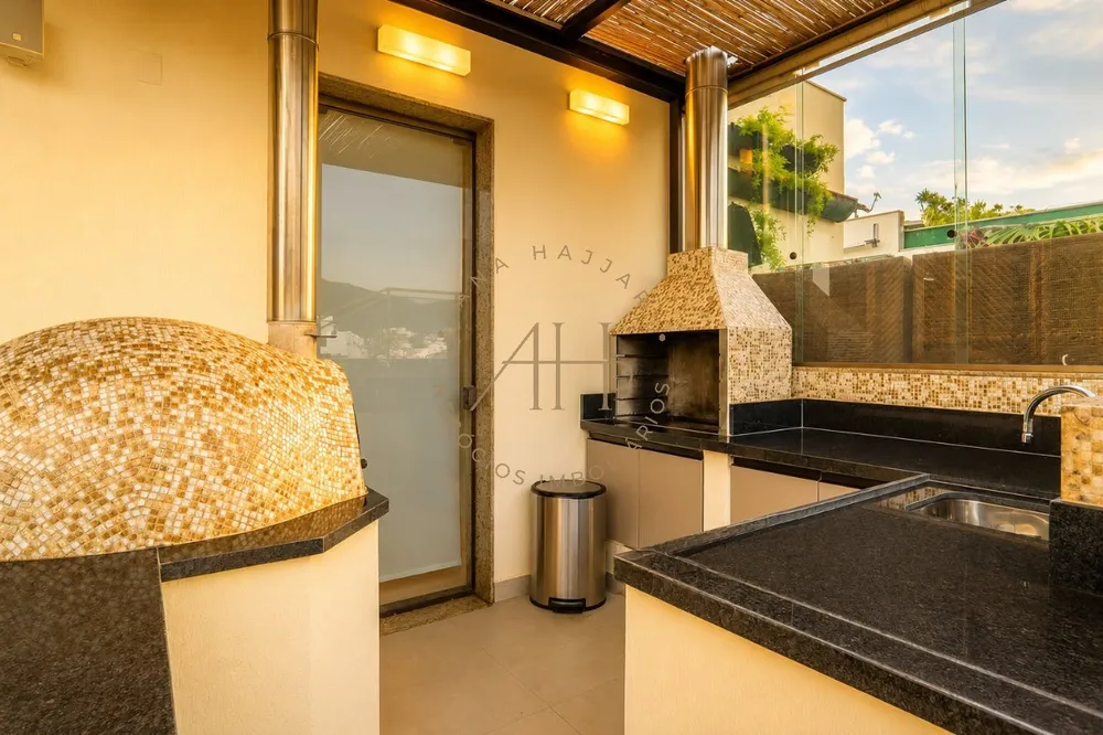 Cobertura, 4 quartos, 574 m² - Foto 7