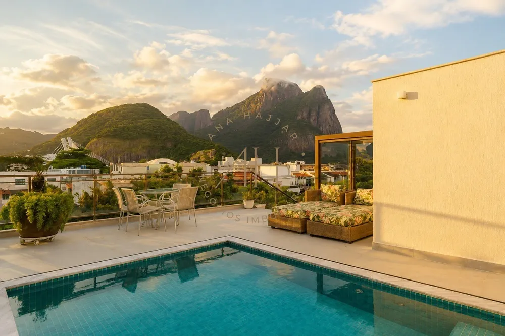 Cobertura, 4 quartos, 574 m² - Foto 1