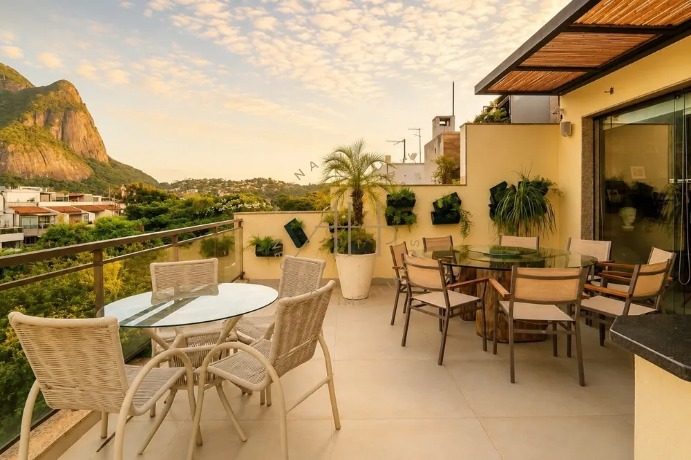 Cobertura, 4 quartos, 574 m² - Foto 5