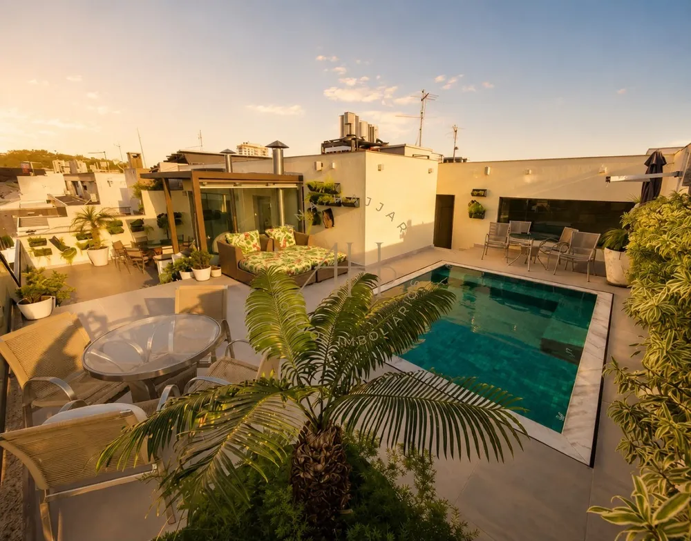 Cobertura, 4 quartos, 574 m² - Foto 3