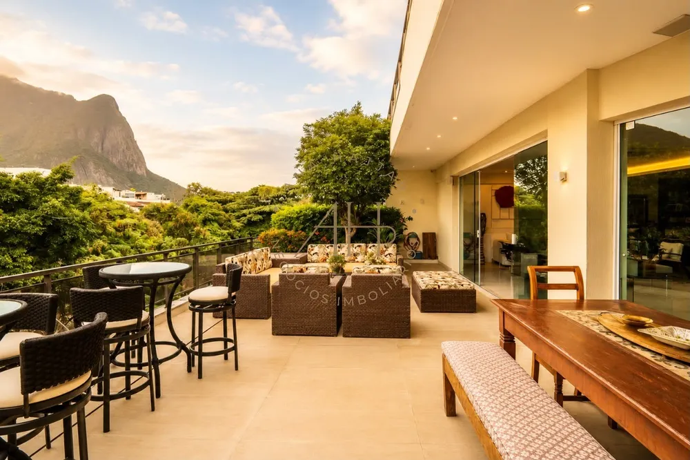 Cobertura, 4 quartos, 574 m² - Foto 9