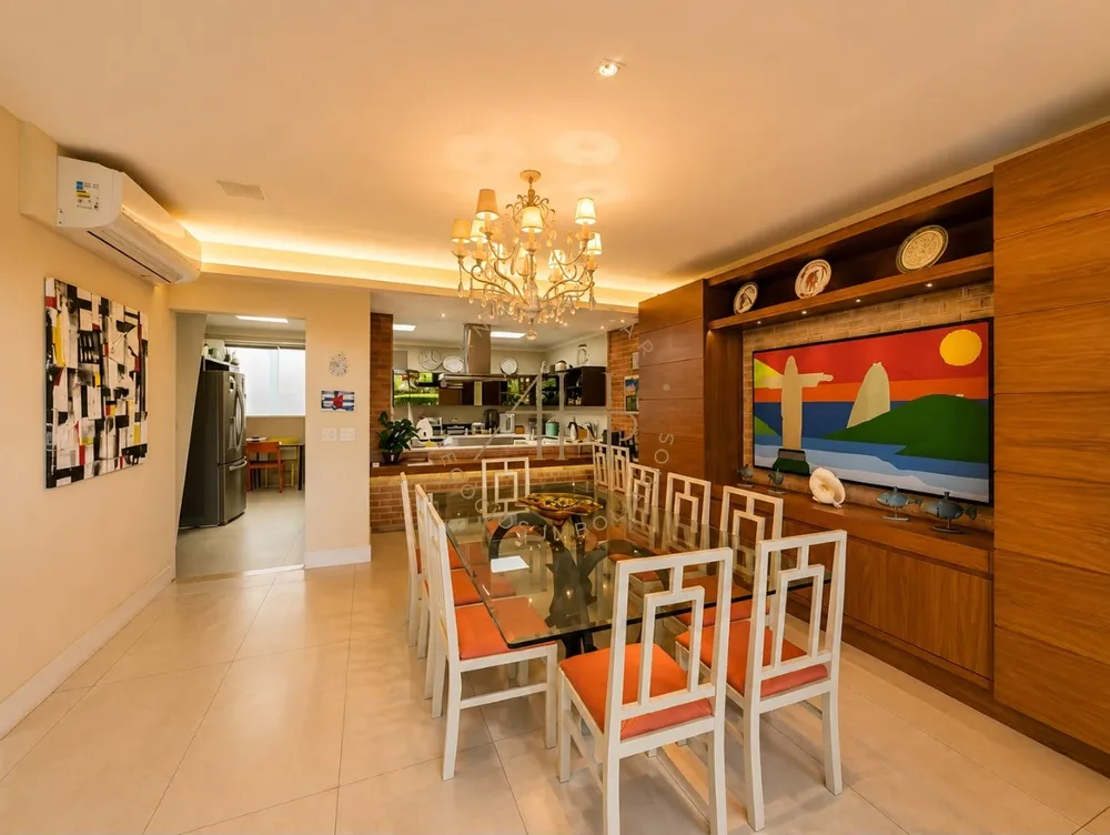 Cobertura, 4 quartos, 574 m² - Foto 21