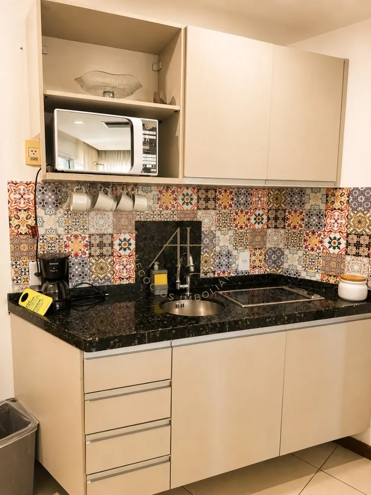 Flat/Apart Hotel, 1 quarto, 57 m² - Foto 6