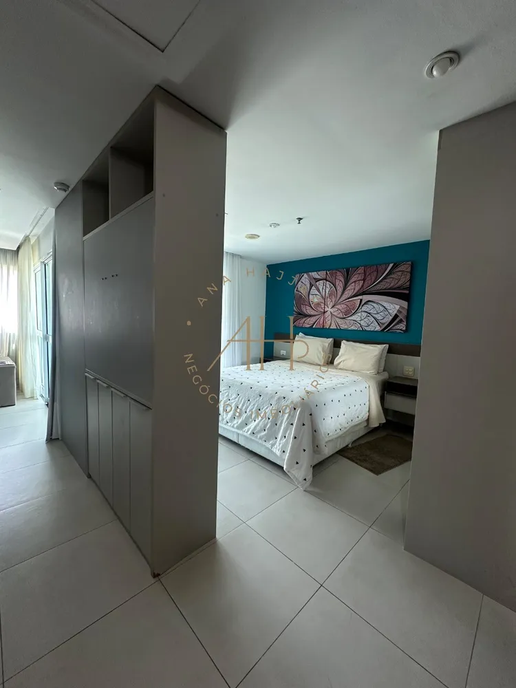 Flat/Apart Hotel, 1 quarto, 57 m² - Foto 14