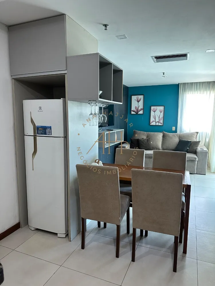 Flat/Apart Hotel, 1 quarto, 57 m² - Foto 4