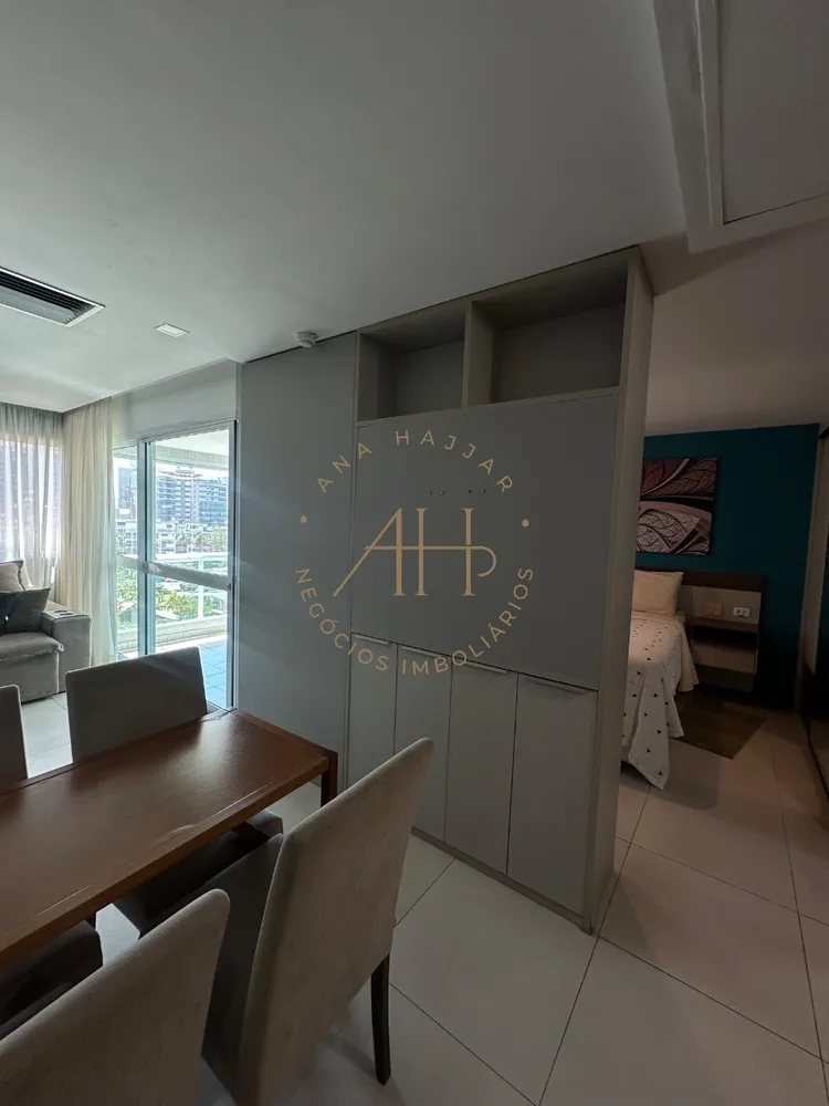 Flat/Apart Hotel, 1 quarto, 57 m² - Foto 6