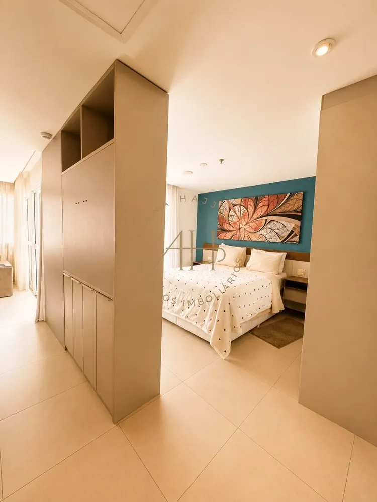 Flat/Apart Hotel, 1 quarto, 57 m² - Foto 18