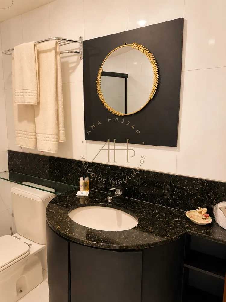 Flat/Apart Hotel, 1 quarto, 57 m² - Foto 24