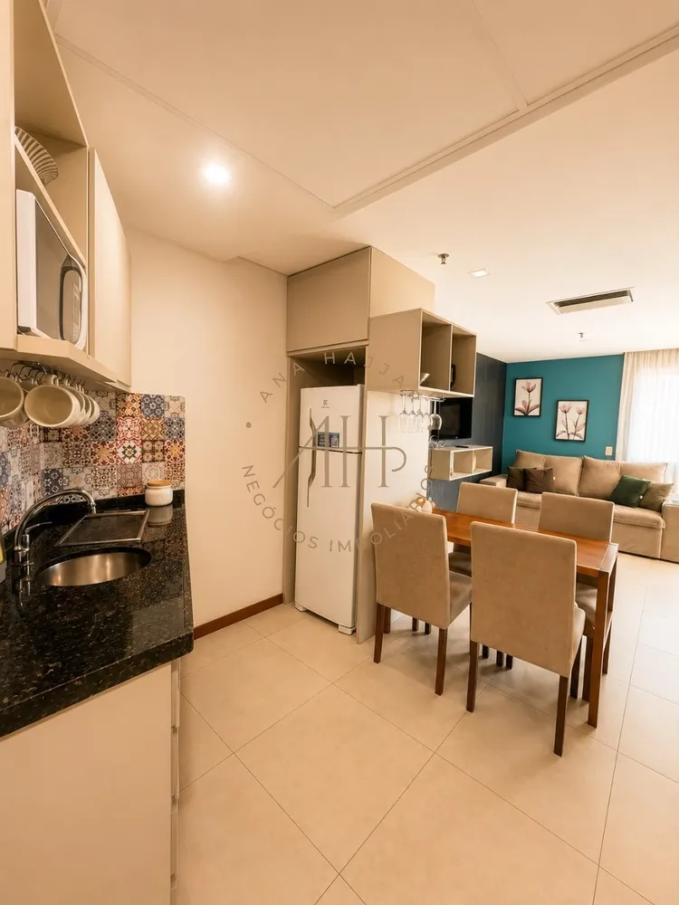 Flat/Apart Hotel, 1 quarto, 57 m² - Foto 4