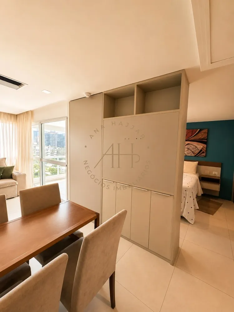 Flat/Apart Hotel, 1 quarto, 57 m² - Foto 16