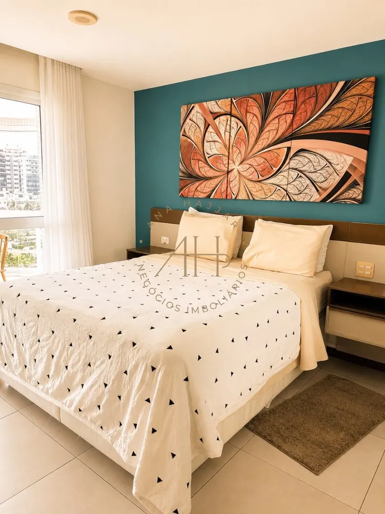 Flat/Apart Hotel, 1 quarto, 57 m² - Foto 19