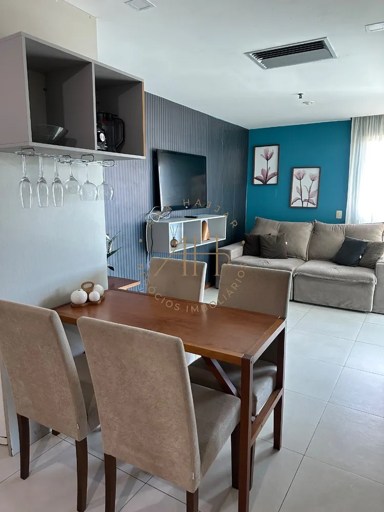 Flat/Apart Hotel, 1 quarto, 57 m² - Foto 1