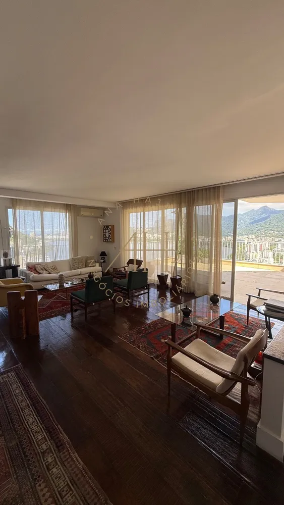 Cobertura, 3 quartos, 268 m² - Foto 11