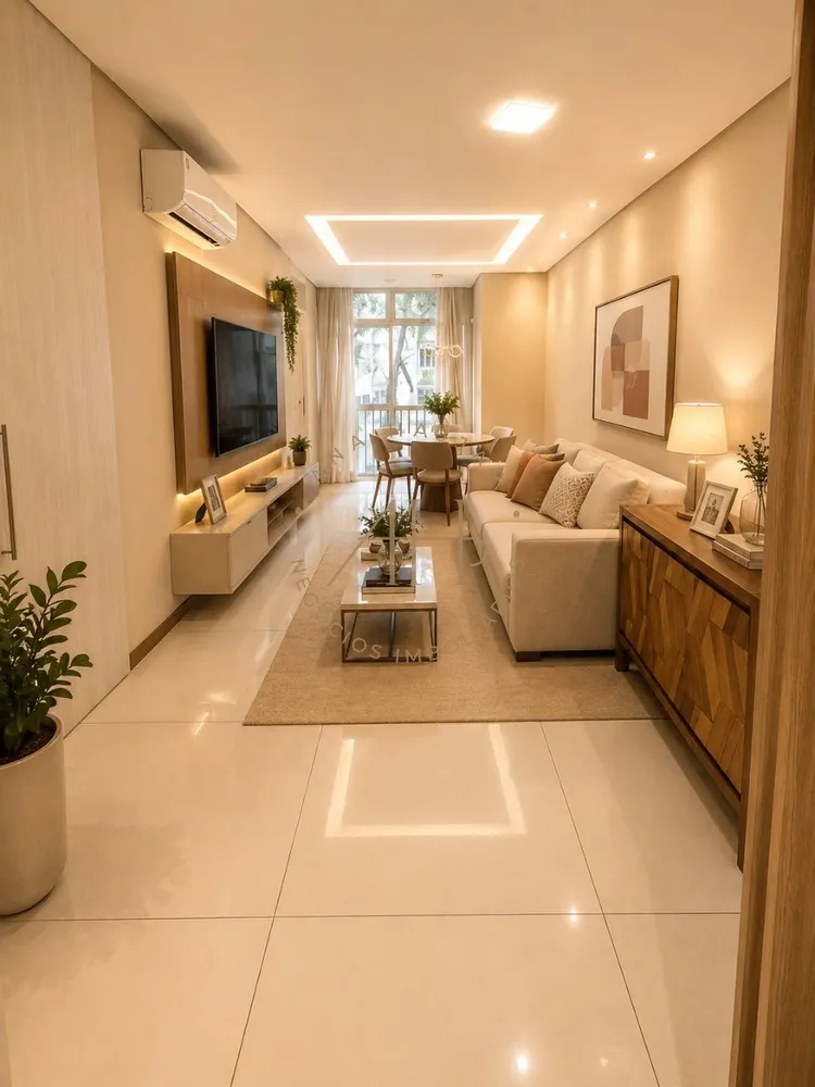 Apartamento, 2 quartos, 86 m² - Foto 1