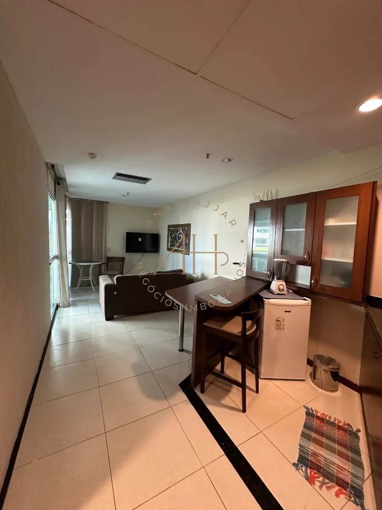 Flat/Apart Hotel, 1 quarto, 57 m² - Foto 2