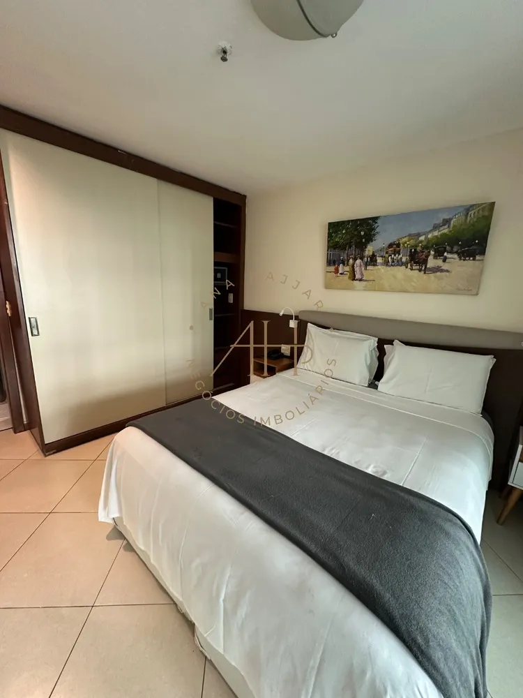 Flat/Apart Hotel, 1 quarto, 57 m² - Foto 1