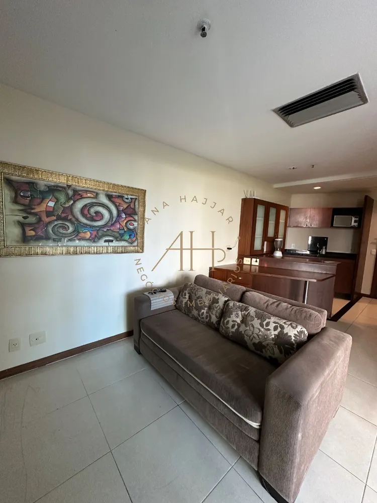 Flat/Apart Hotel, 1 quarto, 57 m² - Foto 5