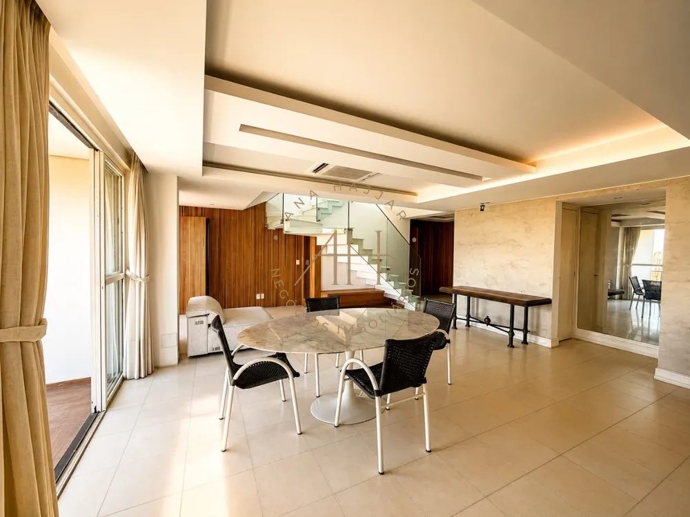 Apartamento, 4 quartos, 329 m² - Foto 1
