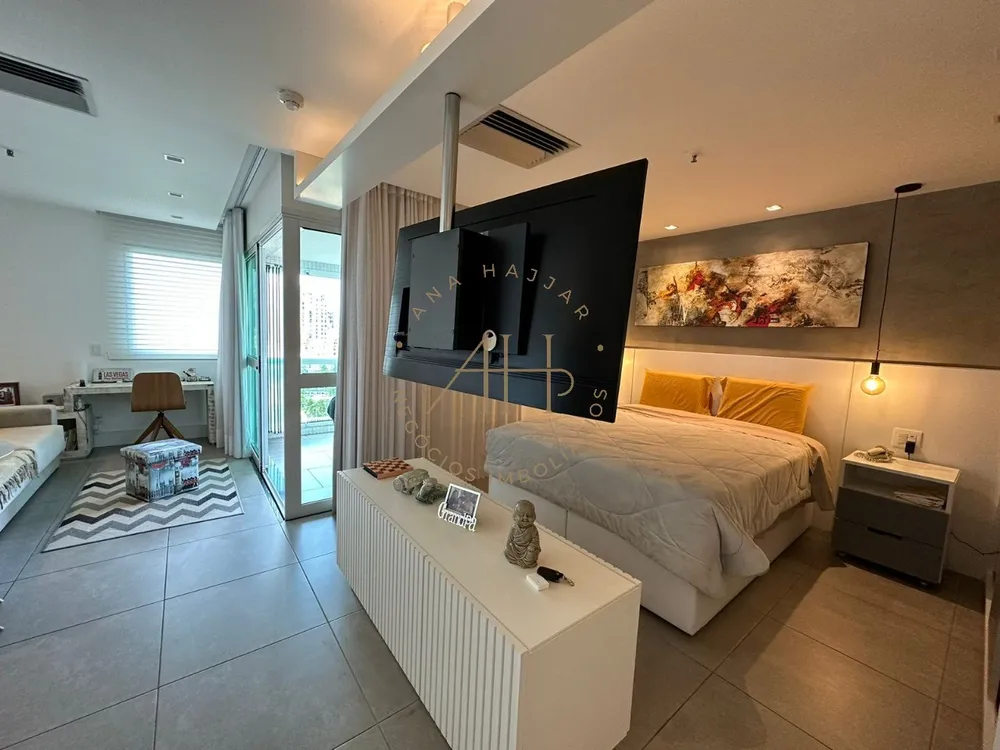 Flat/Apart Hotel, 1 quarto, 57 m² - Foto 2