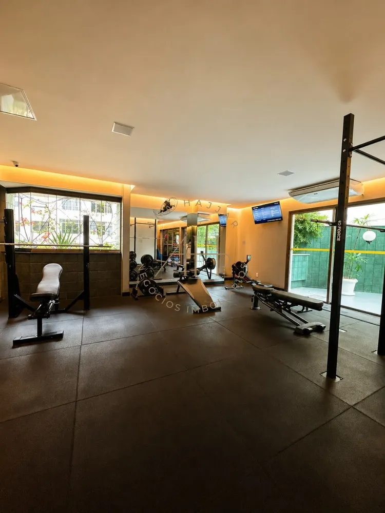 Flat/Apart Hotel, 2 quartos, 60 m² - Foto 40