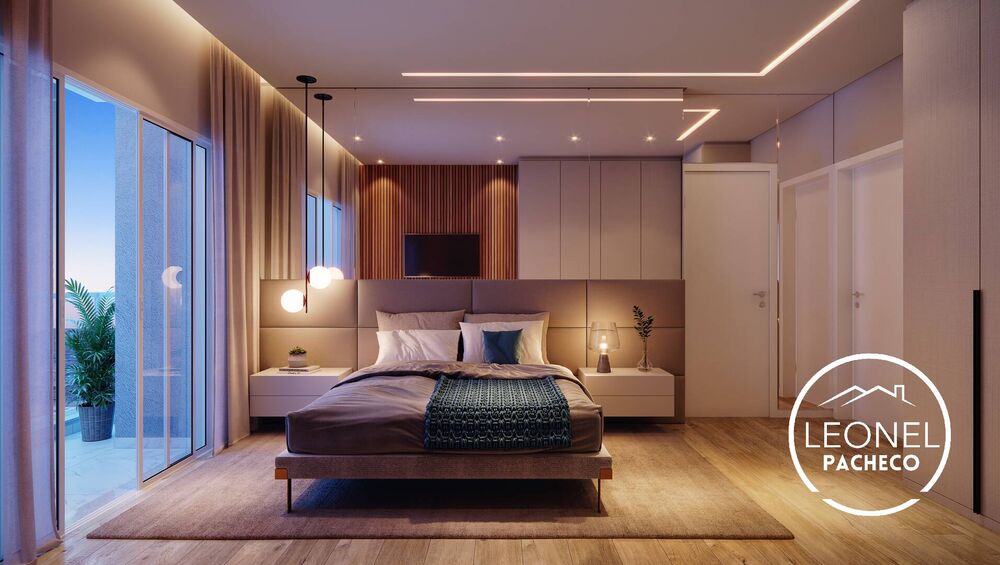 Cobertura à venda com 4 quartos, 234m² - Foto 4