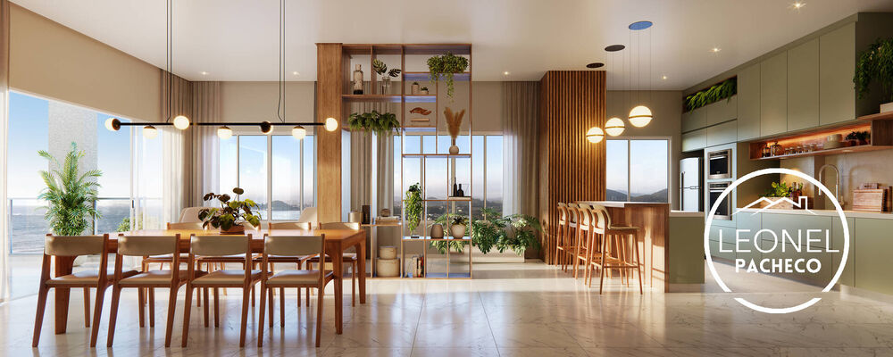 Cobertura à venda com 4 quartos, 234m² - Foto 3