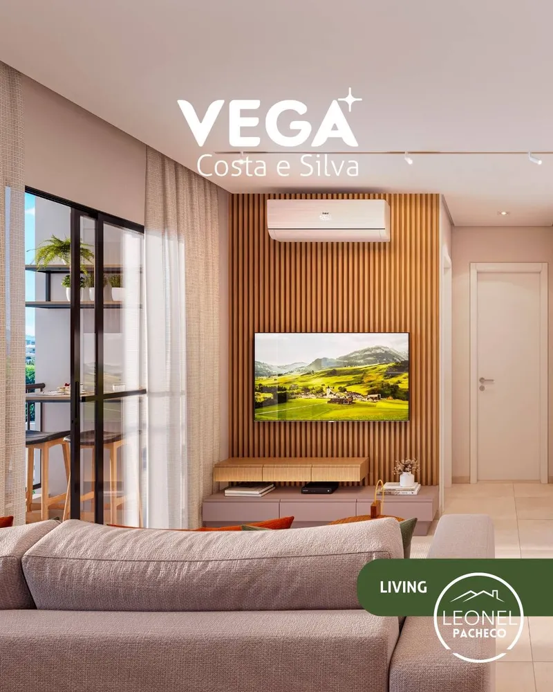 Apartamento, 2 quartos, 46 m² - Foto 7