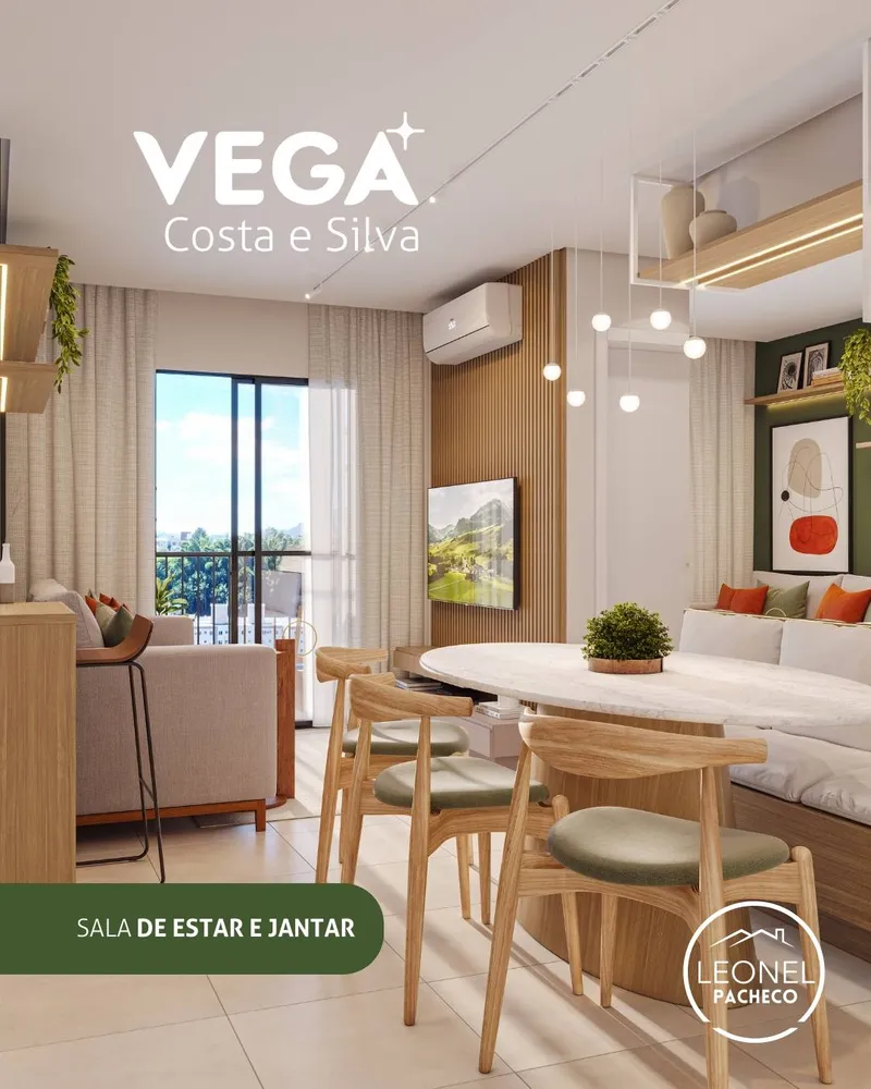 Apartamento, 2 quartos, 46 m² - Foto 7