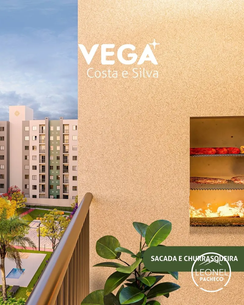 Apartamento, 2 quartos, 46 m² - Foto 6