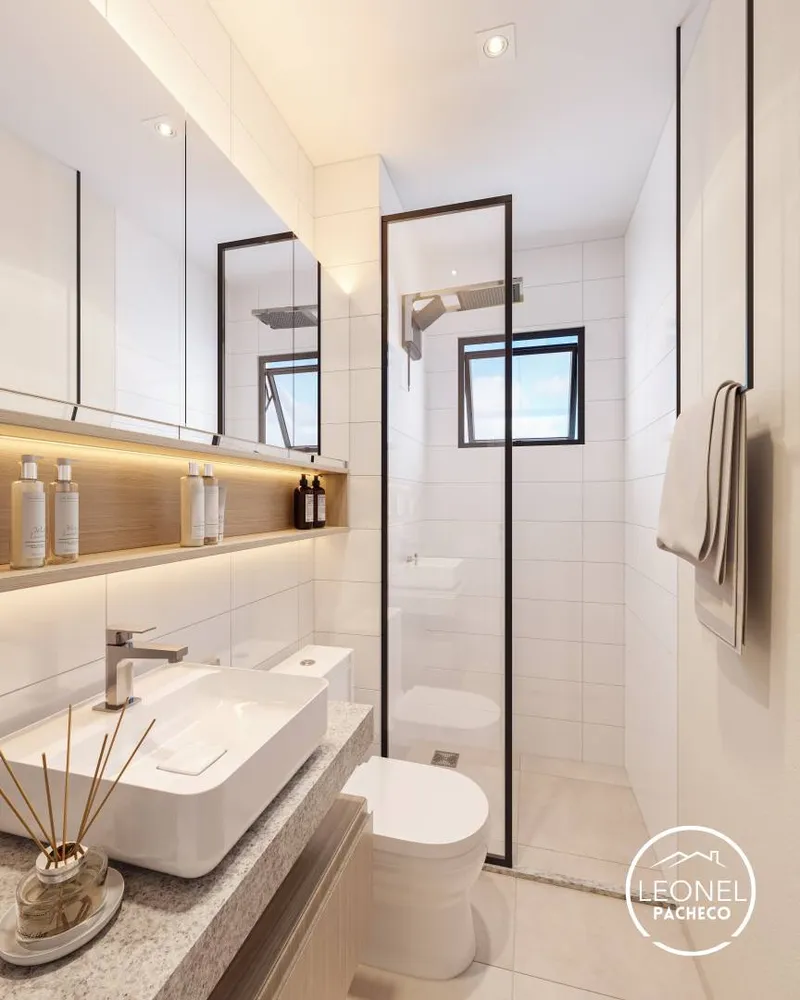 Apartamento, 2 quartos, 46 m² - Foto 4