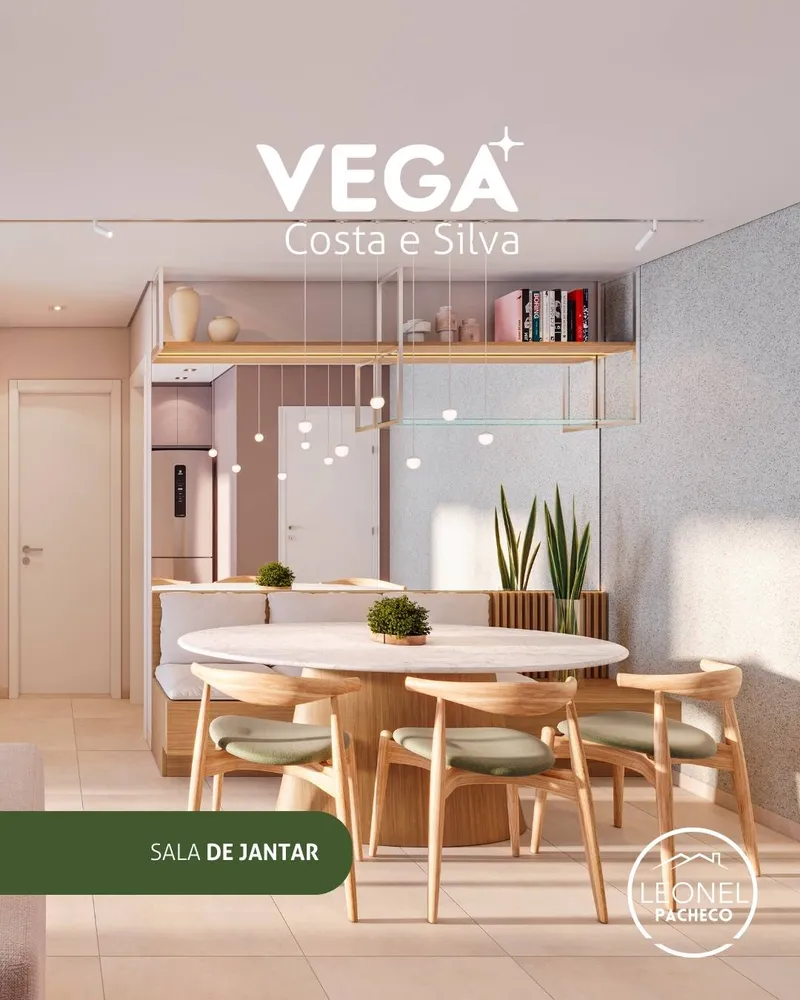 Apartamento, 2 quartos, 46 m² - Foto 8