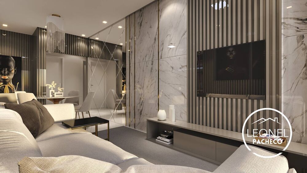 Cobertura à venda com 3 quartos, 99m² - Foto 2