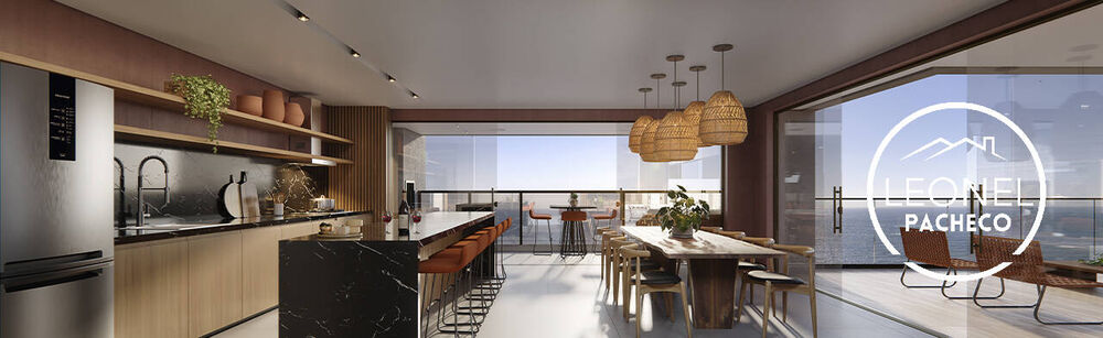Apartamento, 3 quartos, 106 m² - Foto 1