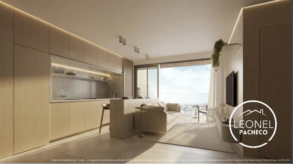 Apartamento, 2 quartos, 60 m² - Foto 7