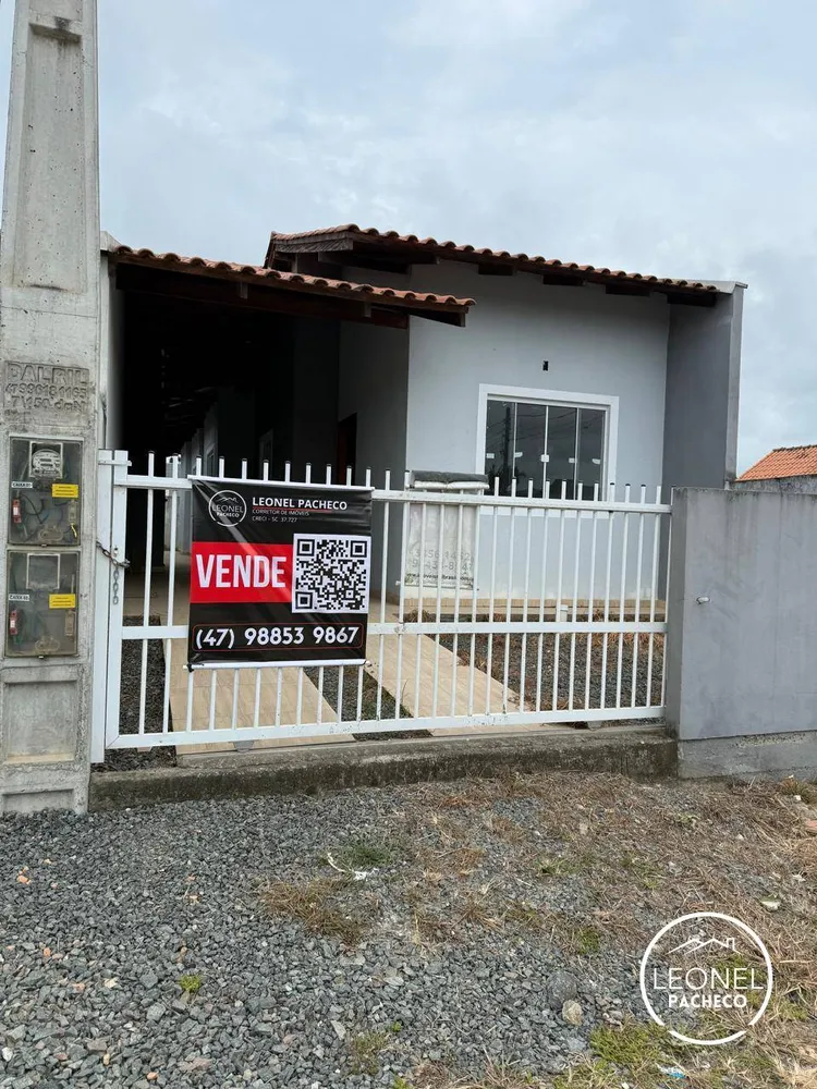 Casa, 3 quartos, 90 m² - Foto 1