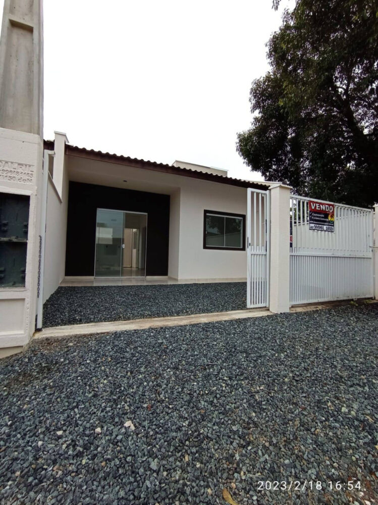 Casa, 2 quartos, 48 m² - Foto 1