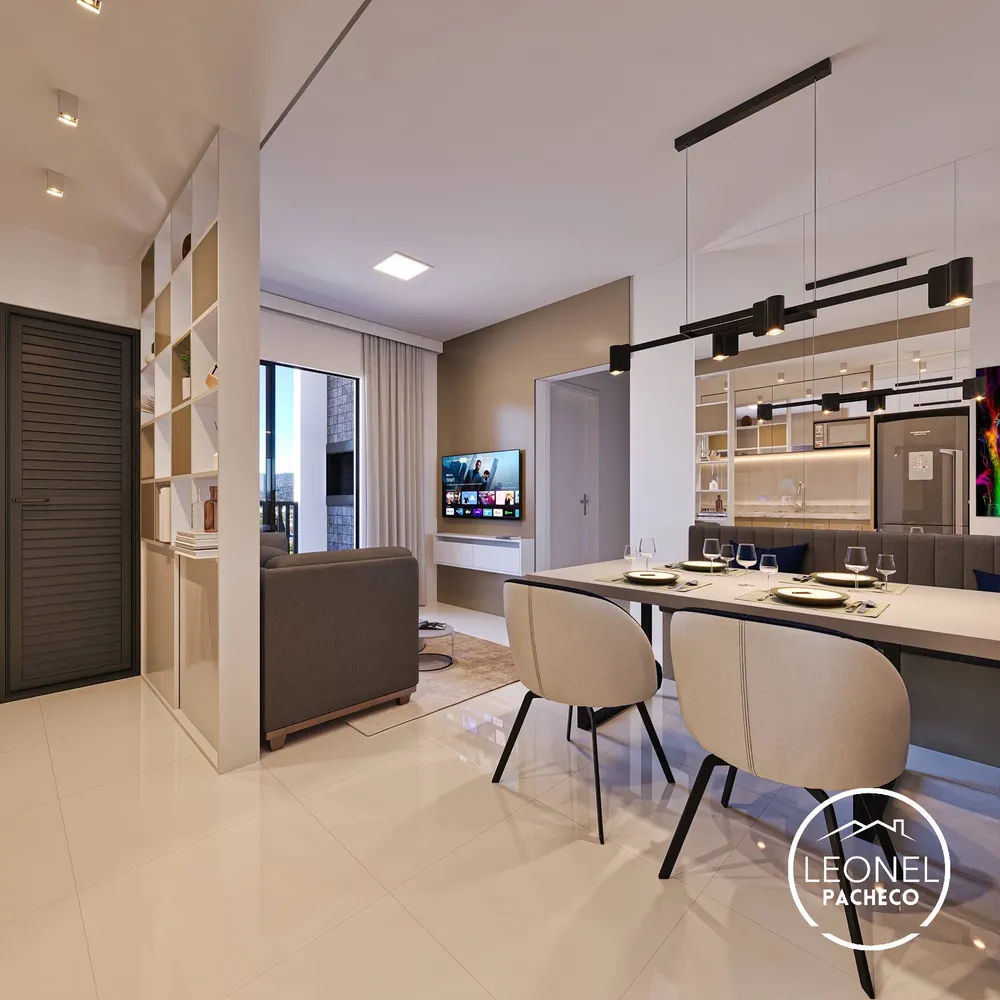 Apartamento, 2 quartos, 59 m² - Foto 7