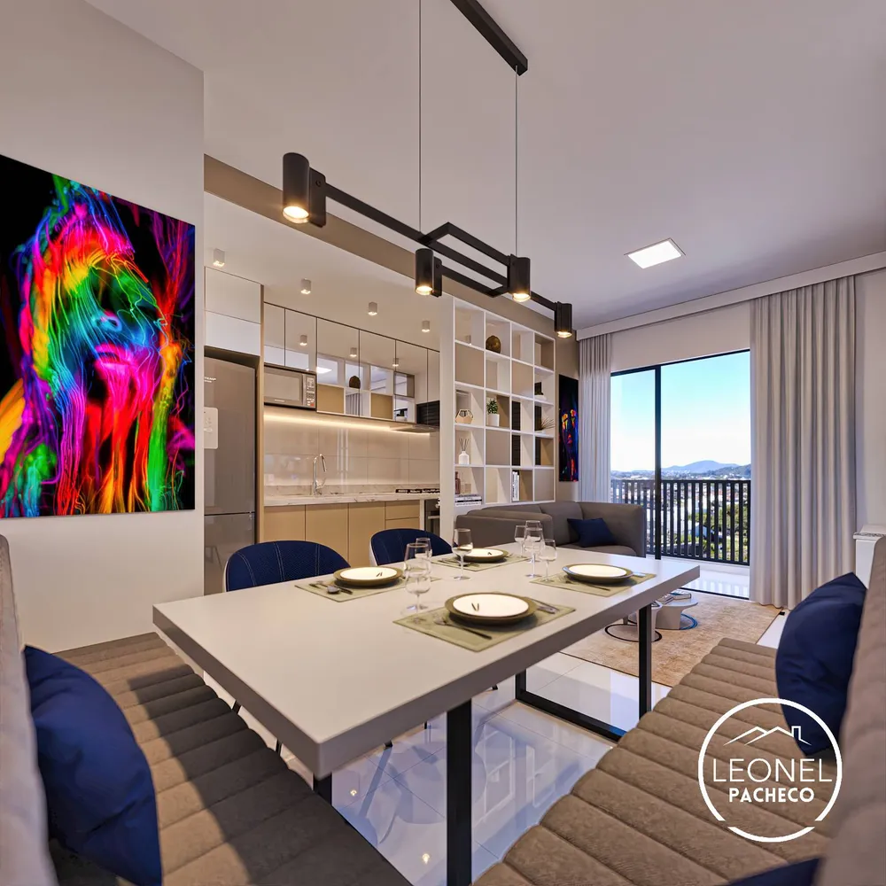 Apartamento, 2 quartos, 59 m² - Foto 6
