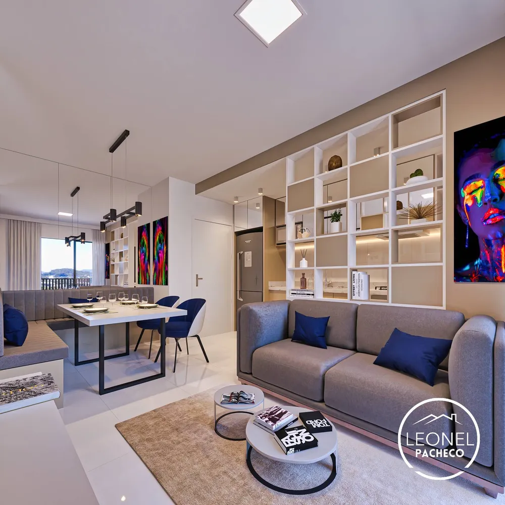 Apartamento, 2 quartos, 59 m² - Foto 5