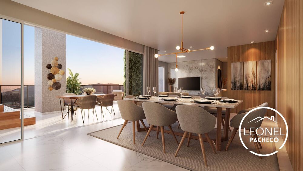 Cobertura, 4 quartos, 190 m² - Foto 4