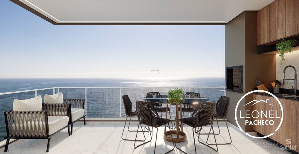 Cobertura, 4 quartos, 190 m² - Foto 1