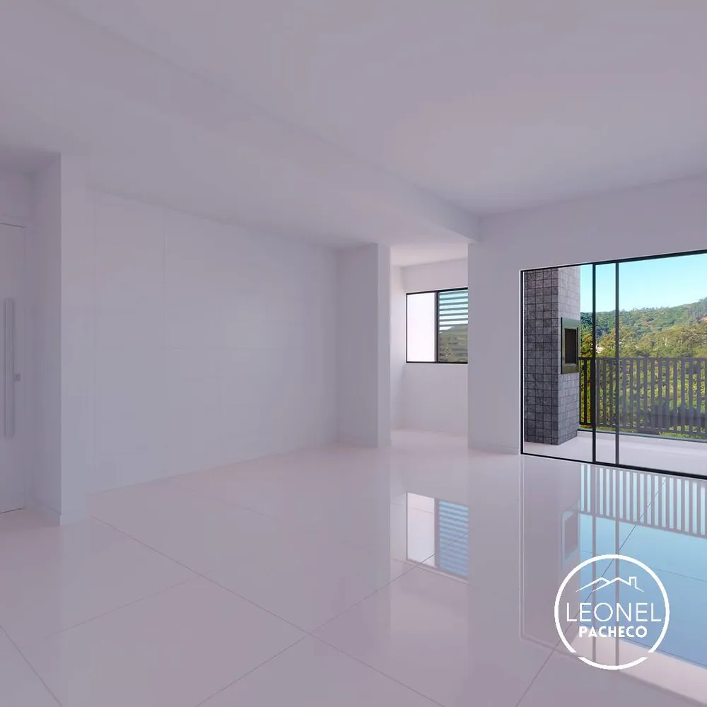 Apartamento, 2 quartos, 56 m² - Foto 2