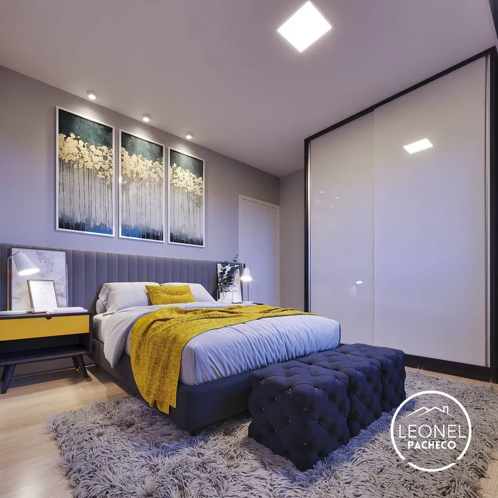 Apartamento, 2 quartos, 56 m² - Foto 4