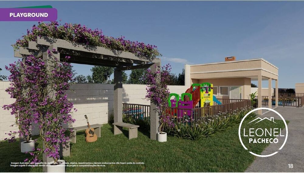 Apartamento, 2 quartos, 44 m² - Foto 3