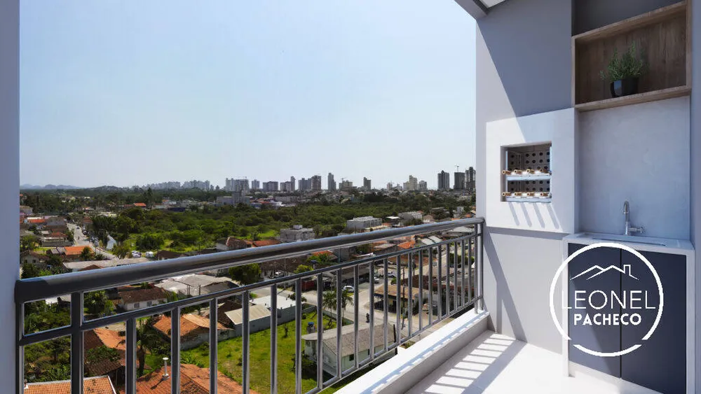 Apartamento, 2 quartos, 55 m² - Foto 1