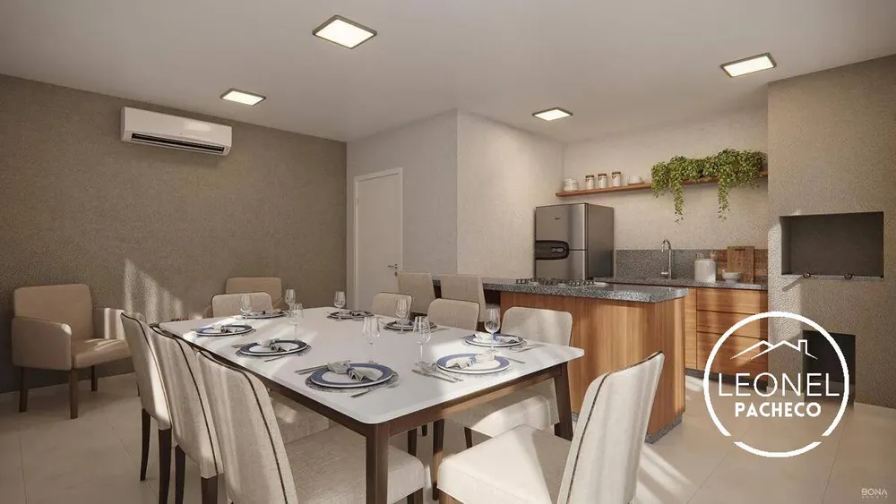 Apartamento, 2 quartos, 51 m² - Foto 3